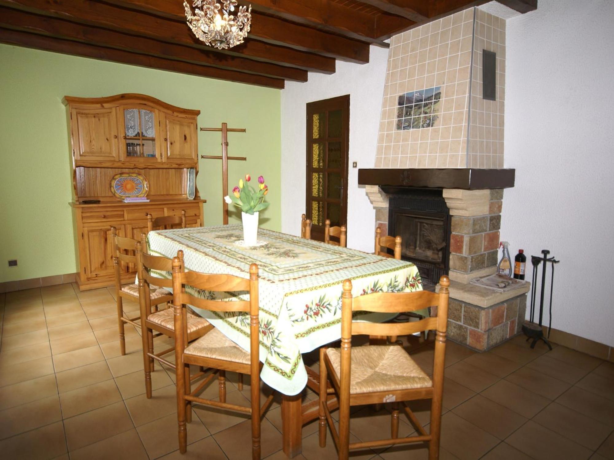 Elegant Chalet In Gerb Pal In Cosy Environment Gerbépal Eksteriør bilde