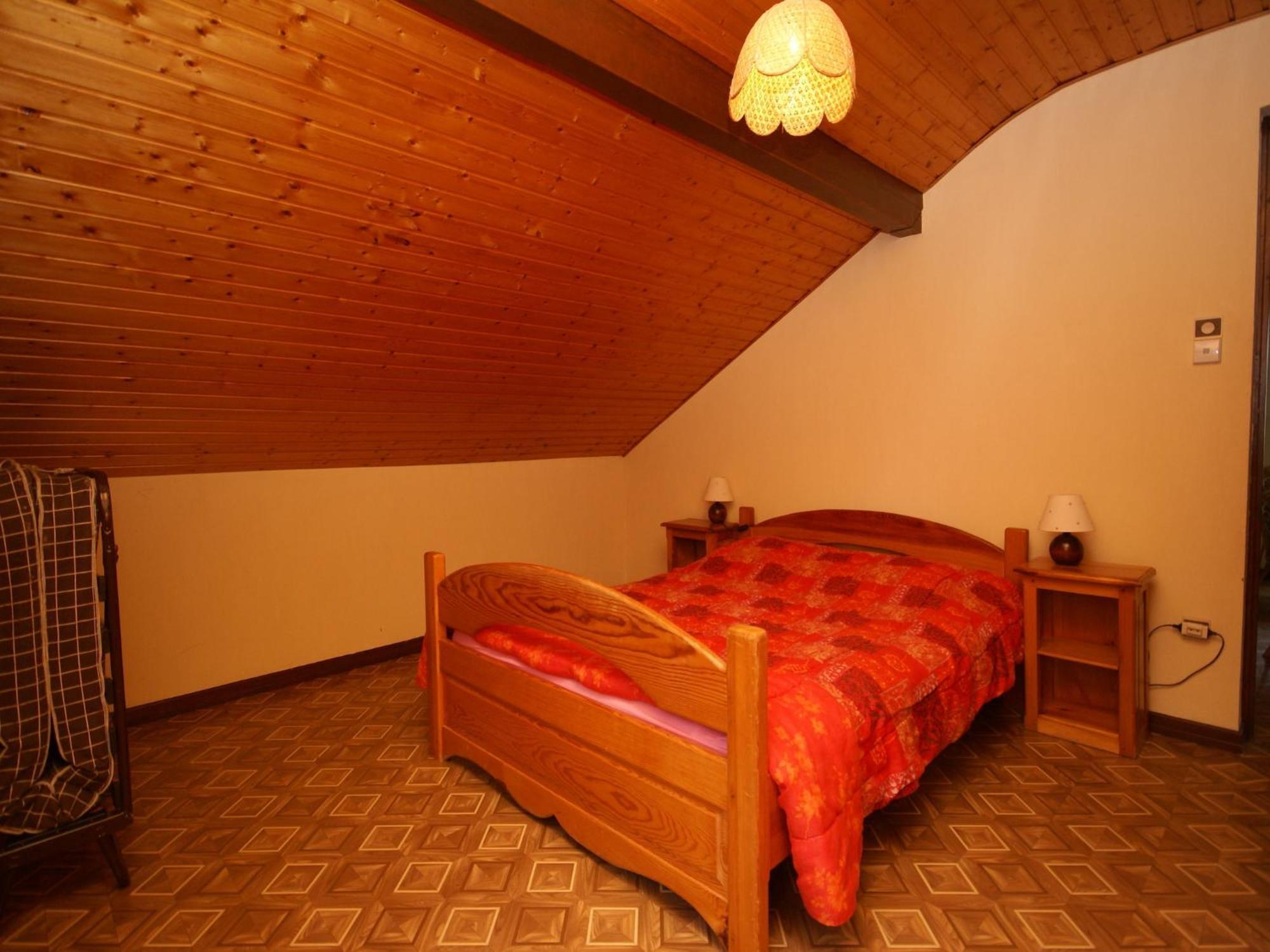 Elegant Chalet In Gerb Pal In Cosy Environment Gerbépal Eksteriør bilde